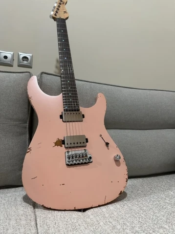 Mayones Aquila V24 S6 Aged Shell Pink 2024