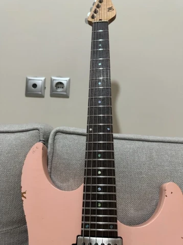 Mayones Aquila V24 S6 Aged Shell Pink 2024