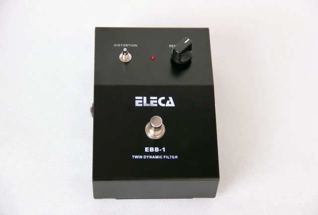 Eleca Bass Effect Pedal Filter