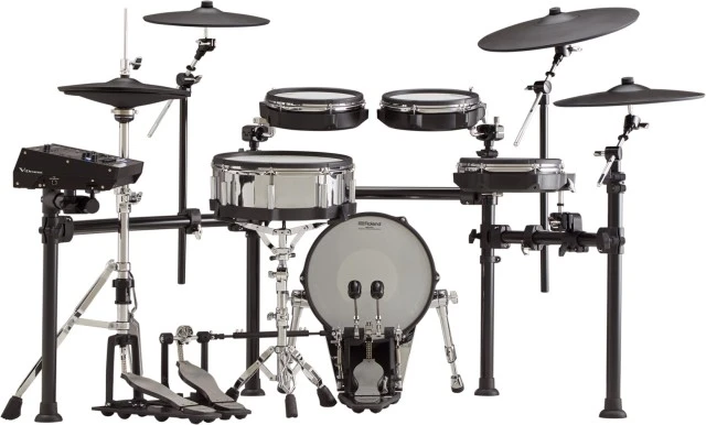 Roland TD-50K V-Drums + EXTRAS