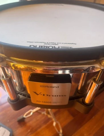 Roland TD-50K V-Drums + EXTRAS