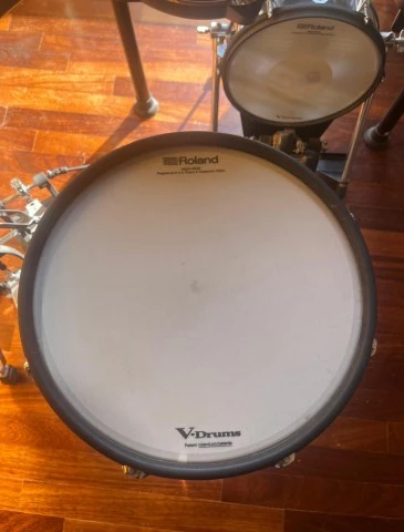 Roland TD-50K V-Drums + EXTRAS
