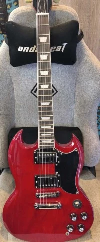 Custom SG Replica