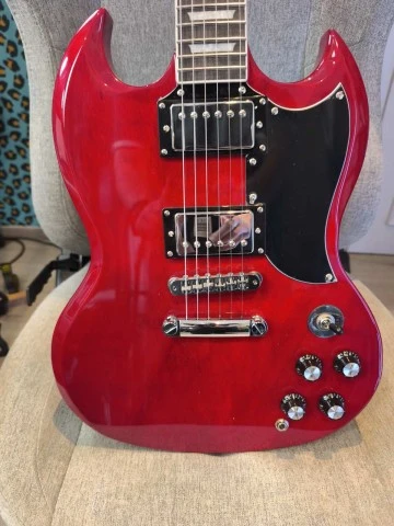 Custom SG Replica