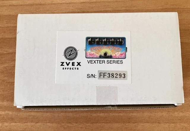 ZVEX Fuzz Factory