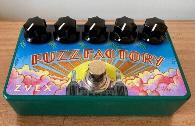 ZVEX Fuzz Factory