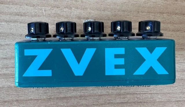 ZVEX Fuzz Factory
