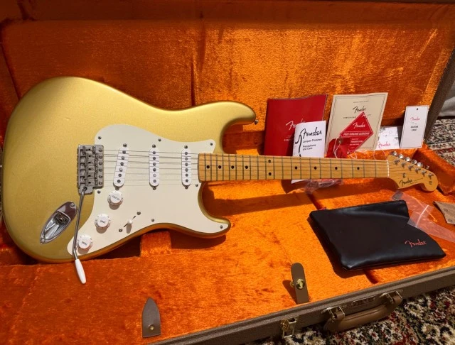 Fender Stratocaster American Original 50s