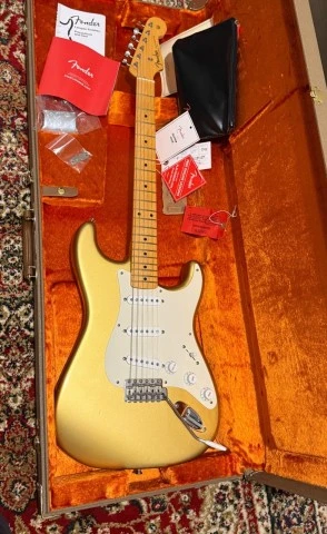 Fender Stratocaster American Original 50s