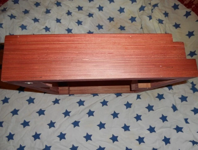 Πλίνθος για Πικάπ Garrard 401