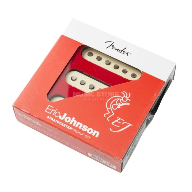 Fender Eric Johnson pickups set