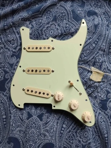 Fender Eric Johnson pickups set