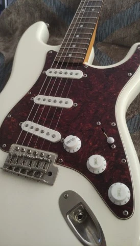 Squier Strat Classic Vibe 70's