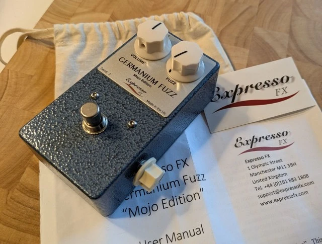 Expresso FX Germanium Fuzz 