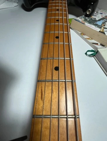 Fender Player Stratocaster (MEX, PF) - 3-color sunburst