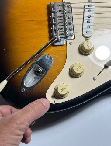 Fender Player Stratocaster (MEX, PF) - 3-color sunburst
