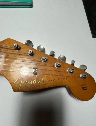 Fender Player Stratocaster (MEX, PF) - 3-color sunburst