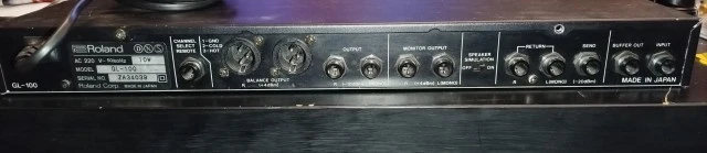 Boss Guitar Driver GL-100