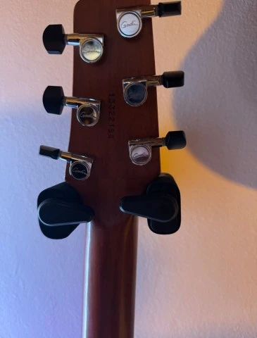 Godin A6 Ultra Extreme KOA