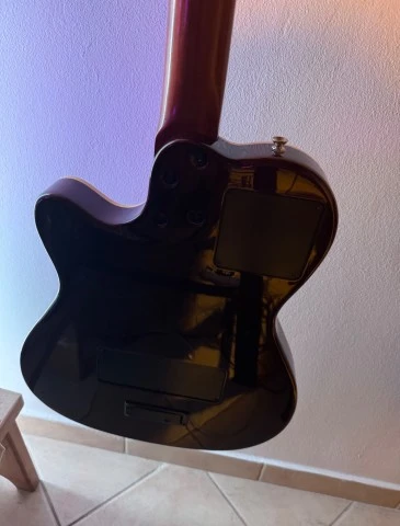 Godin A6 Ultra Extreme KOA