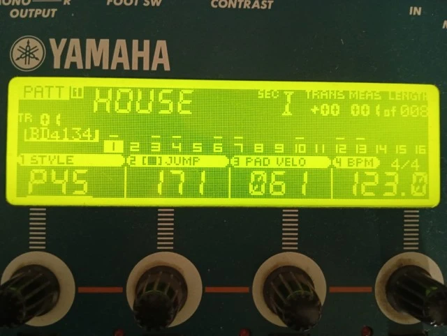 Yamaha RM1X