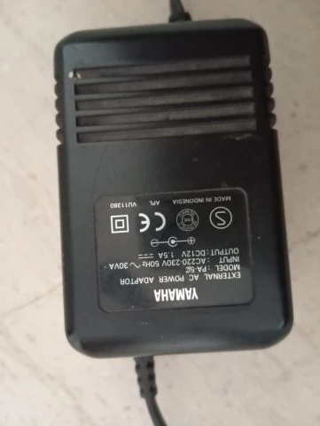 Yamaha RM1X