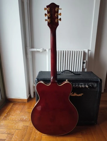 Gretsch Electromatic G5422TG WS