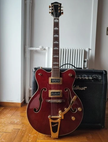 Gretsch Electromatic G5422TG WS