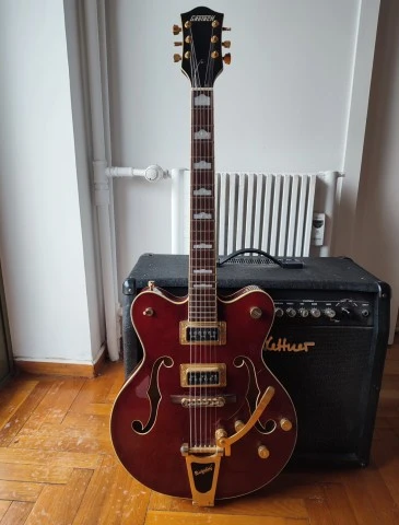 Gretsch Electromatic G5422TG WS