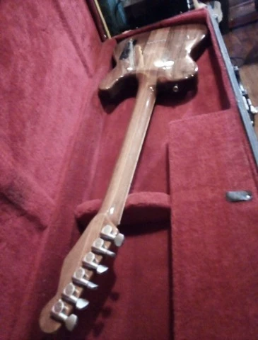 RWG 470 T LH Neck thru