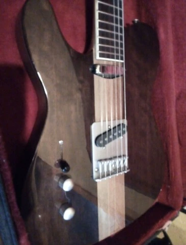 RWG 470 T LH Neck thru