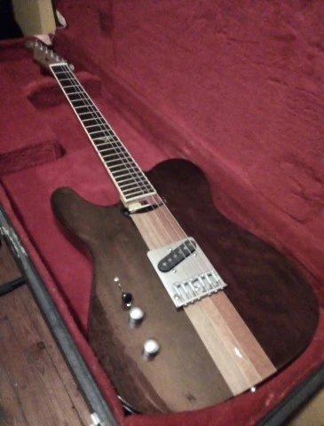 RWG 470 T LH Neck thru