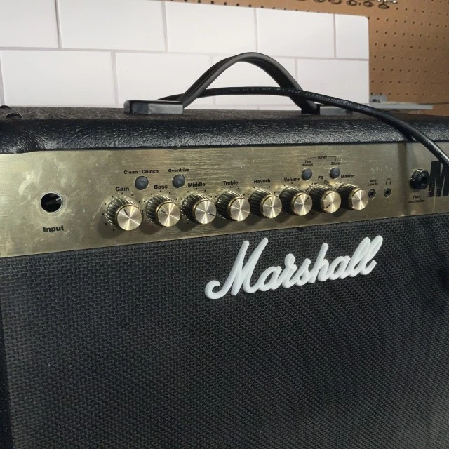 Marshall MG Series MG30FX 30W Combo
