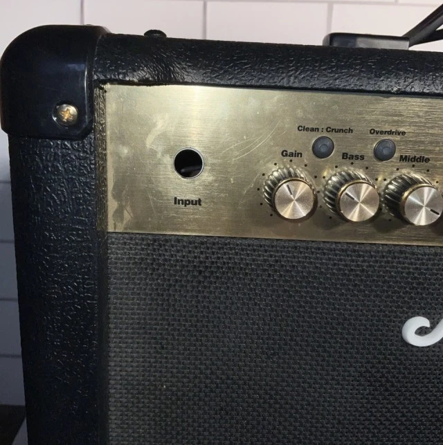 Marshall MG Series MG30FX 30W Combo