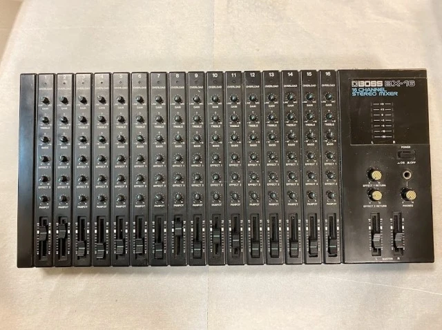 Boss BX16 Mixer