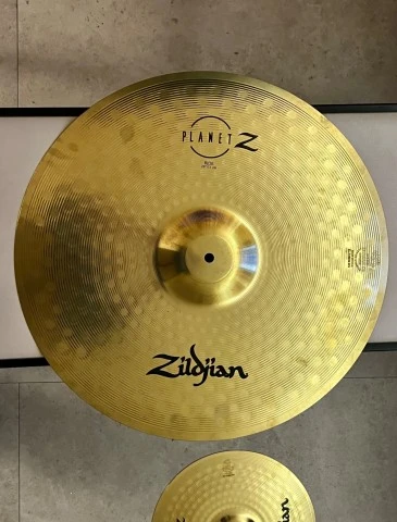 Zildjian Planet Z (Complete Pack) με θήκη