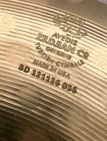 Zildjian Planet Z (Complete Pack) με θήκη