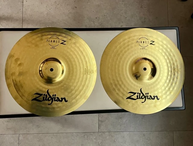 Zildjian Planet Z (Complete Pack) με θήκη