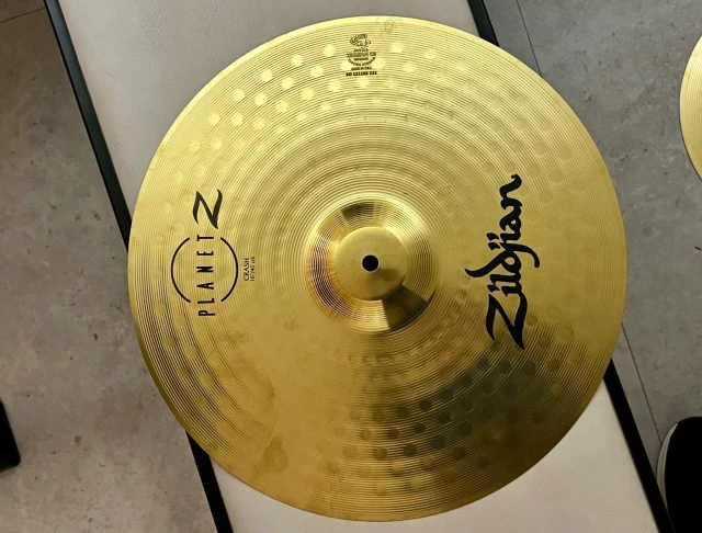 Zildjian Planet Z (Complete Pack) με θήκη