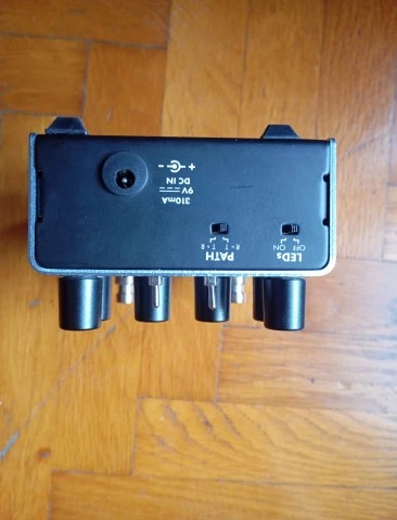 Fender Tre-verb (vintage reverb και trem