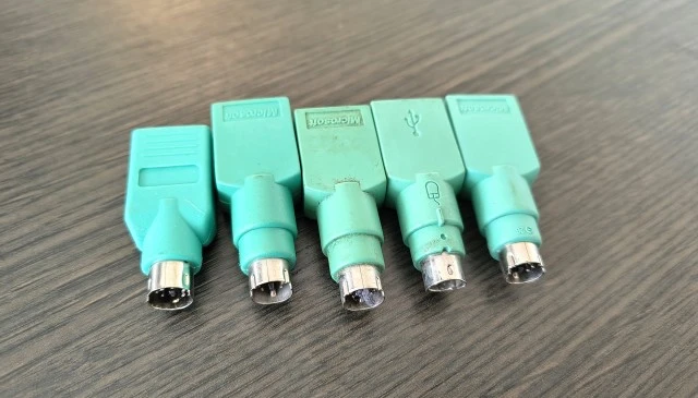 Διάφοροι adapters