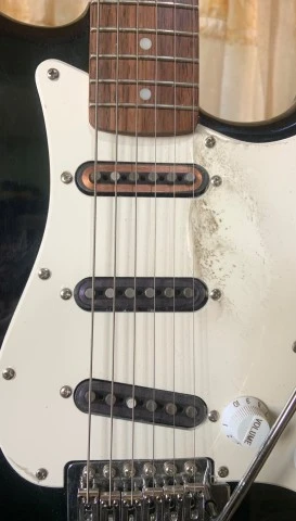 Fender Squier Bullet Strato Bundle 