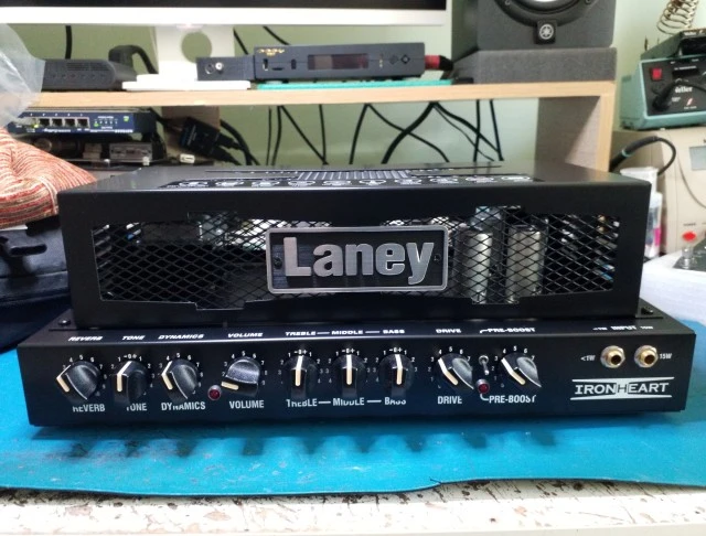 Laney Ironheart IRT15 Head