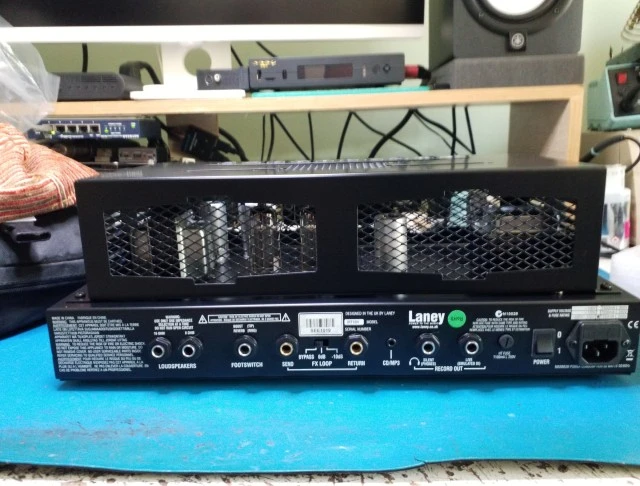 Laney Ironheart IRT15 Head