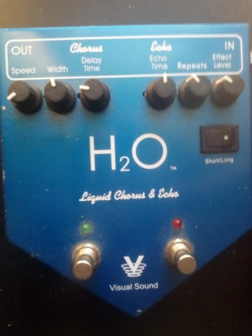 Visual Sound H2O