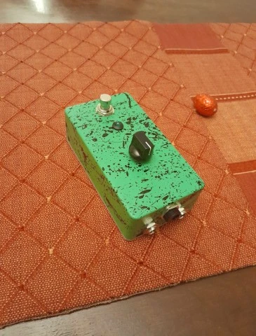 EQD Acapulco Gold Clone-Premium NOS & Modern Parts 