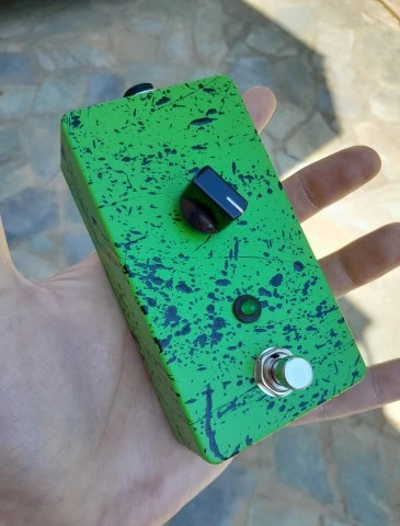 EQD Acapulco Gold Clone-Premium NOS & Modern Parts 