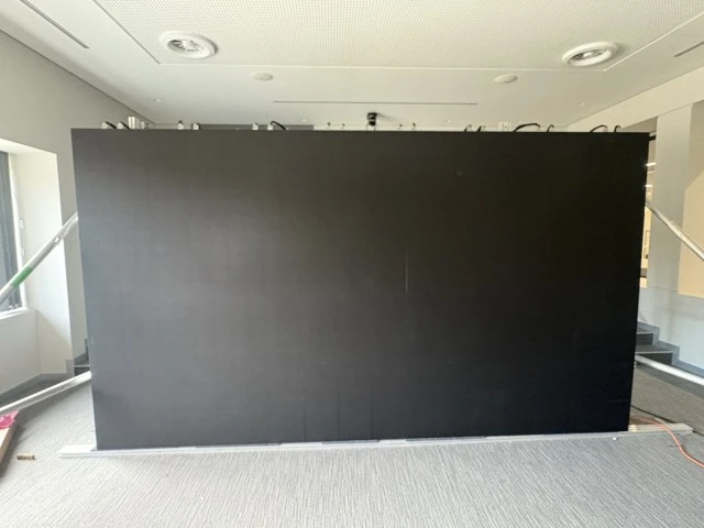 Absen X3 2015 Led Video Wall