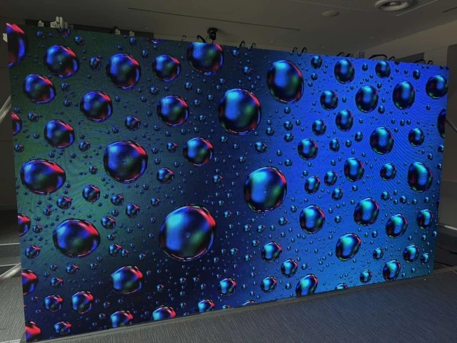 Absen X3 2015 Led Video Wall