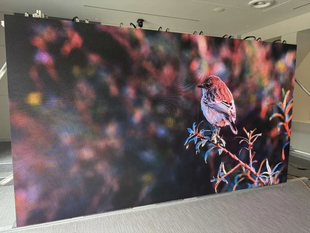 Absen X3 2015 Led Video Wall